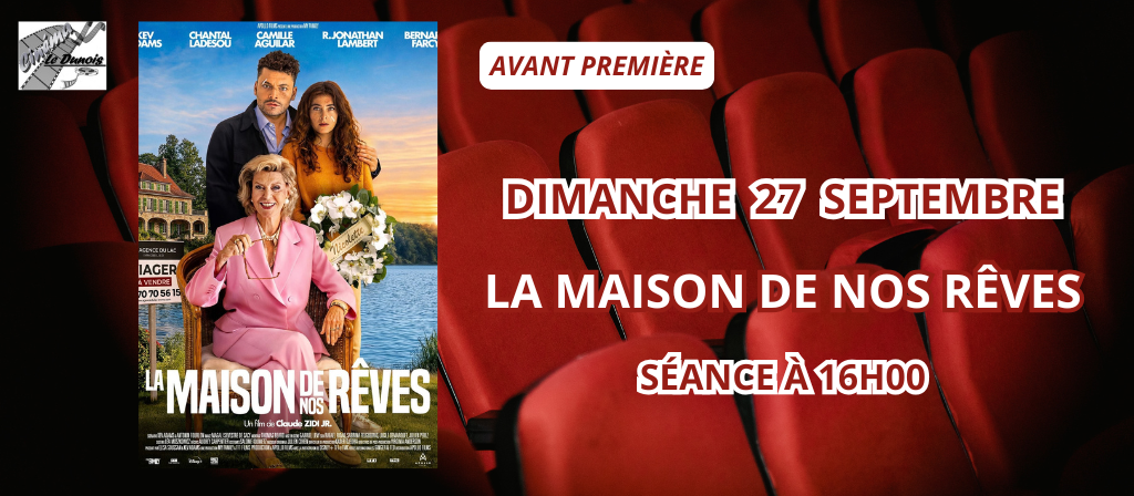 actualité La maison de nos rêves