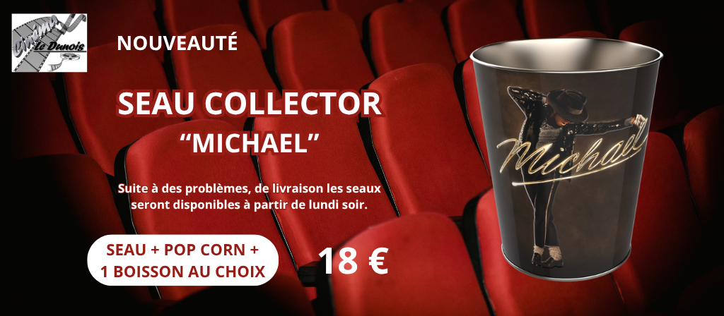 actualité seau Michael