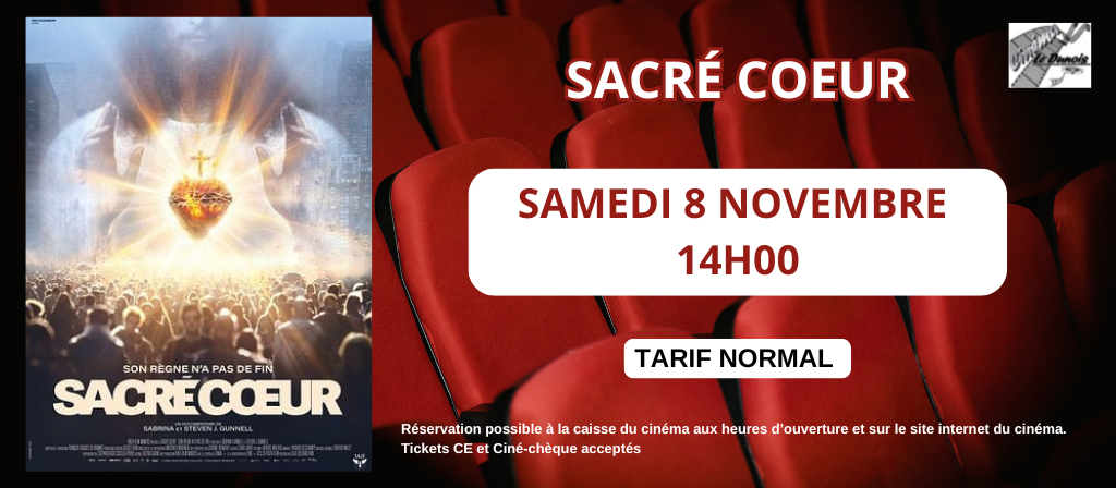 actualité sacré coeur