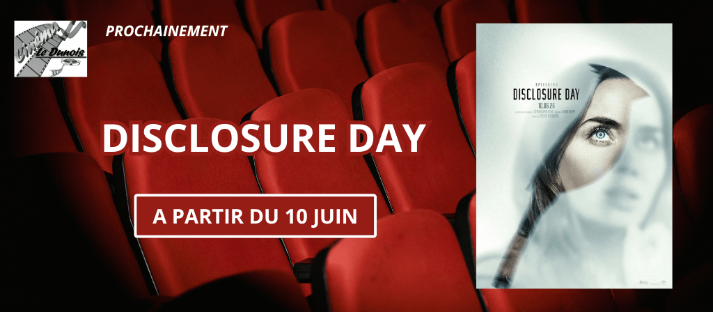 actualité Disclosure day
