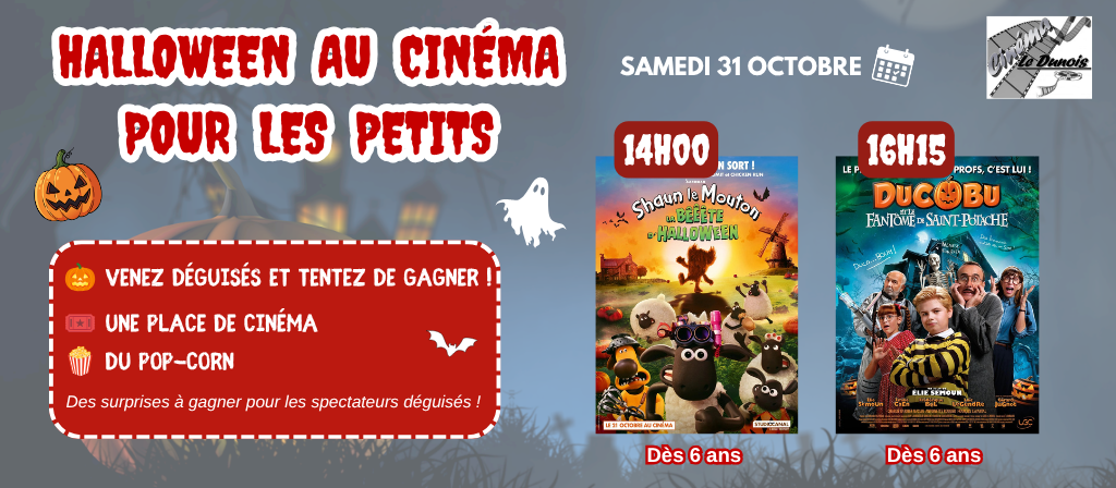 actualité Halloween enfants