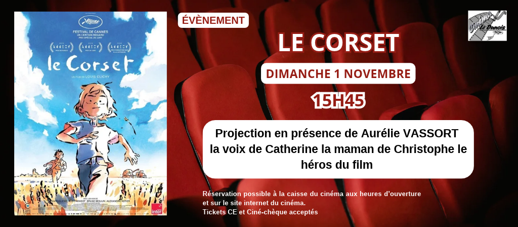 actualité le corset