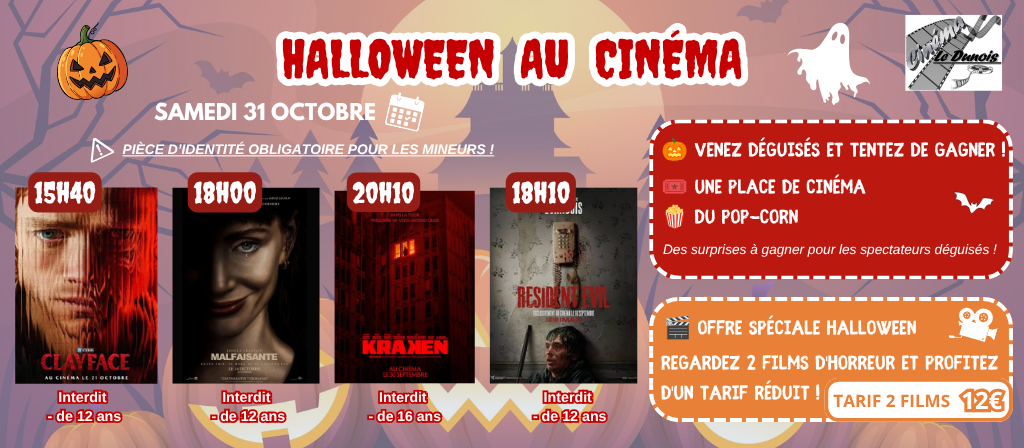 actualité Halloween adultes