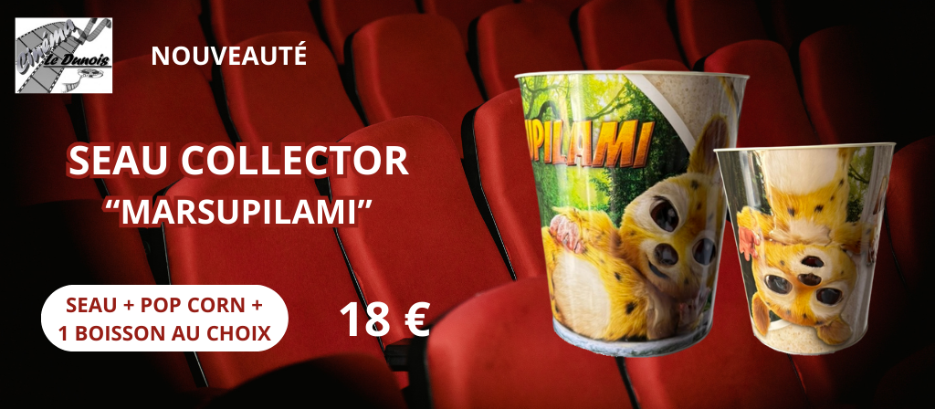 actualité seaux marsupilami