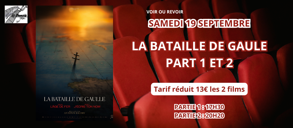 actualité DE GAULE