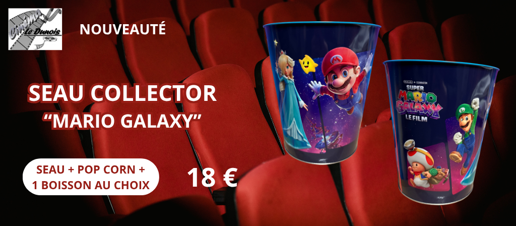 actualité MARIO GALAXY